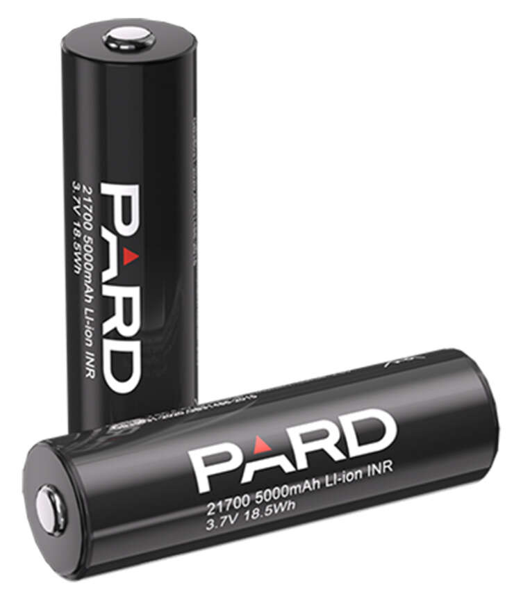 Flashlights&Batteries PARD Optics ZPAP M70 PARD 21700 RECHARGEABLE LI-BATTERY • Model: ZPAP M70